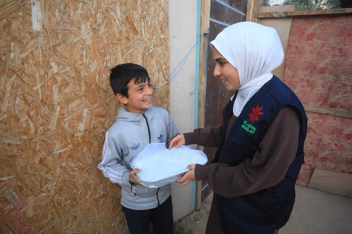 The Orphan Lifeline